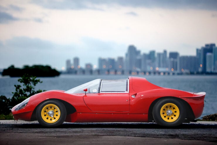 Ferrari Dino 206 S 4