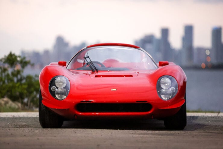 Ferrari Dino 206 S 5