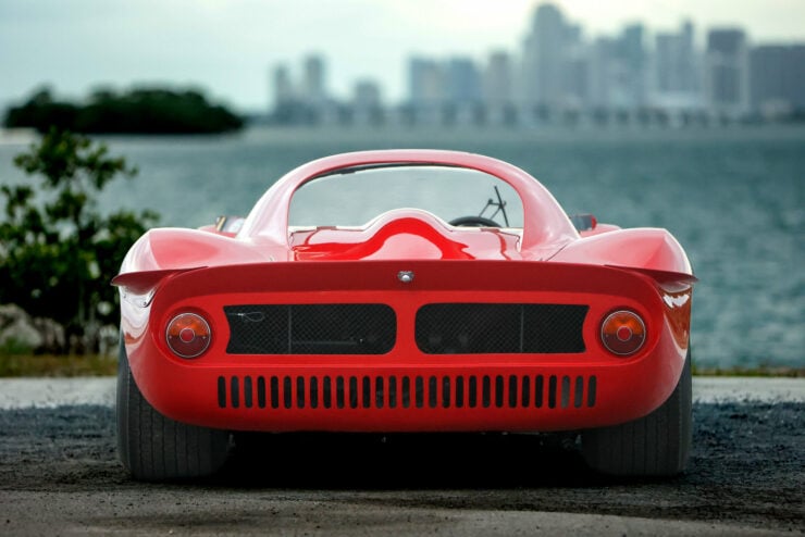 Ferrari Dino 206 S 6
