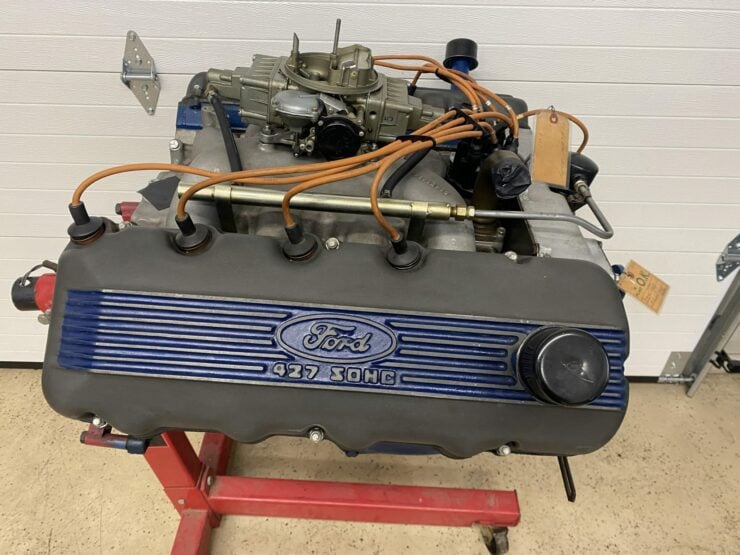 Ford Cammer 427 V8 Crate Engine 2