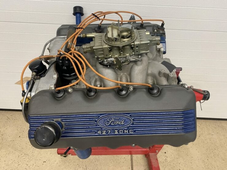Ford Cammer 427 V8 Crate Engine 4