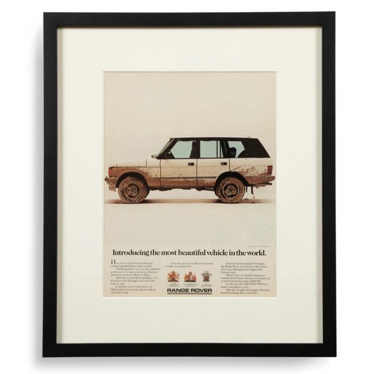 Funny Land Rover Ad 10