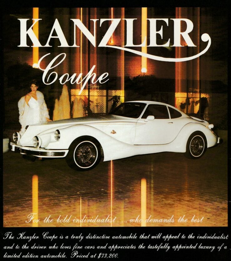 Kanzler Coupe Ad