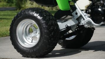 For Sale: A Mint Condition 1986 Kawasaki KXT250 Tecate