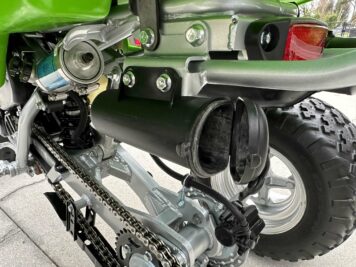 For Sale: A Mint Condition 1986 Kawasaki KXT250 Tecate