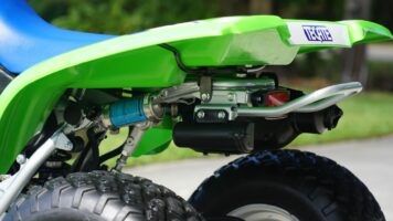 For Sale: A Mint Condition 1986 Kawasaki KXT250 Tecate