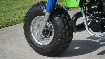 For Sale: A Mint Condition 1986 Kawasaki KXT250 Tecate