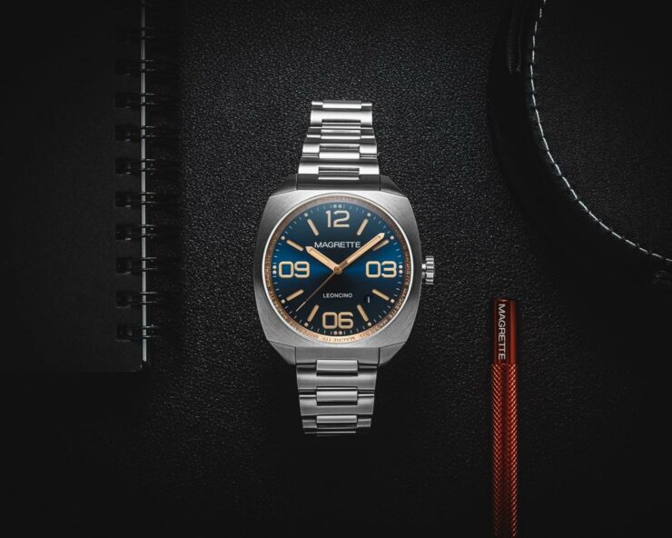 Magrette Leoncino Watch 12