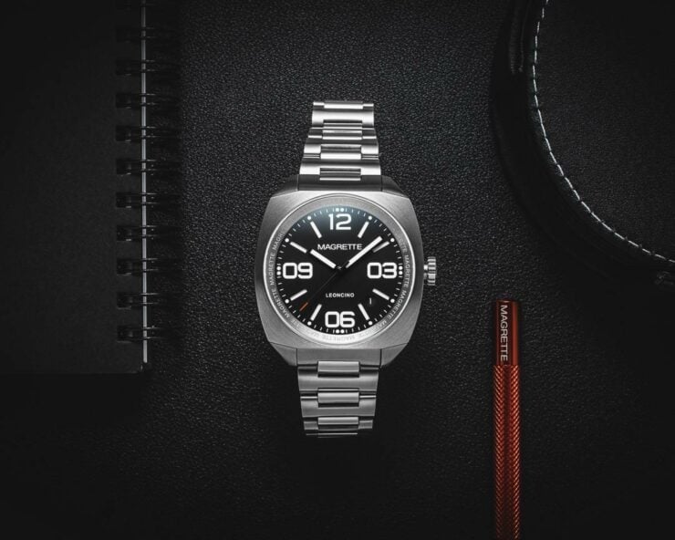 Magrette Leoncino Watch 13