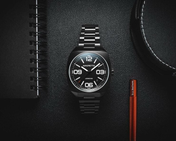 Magrette Leoncino Watch 14