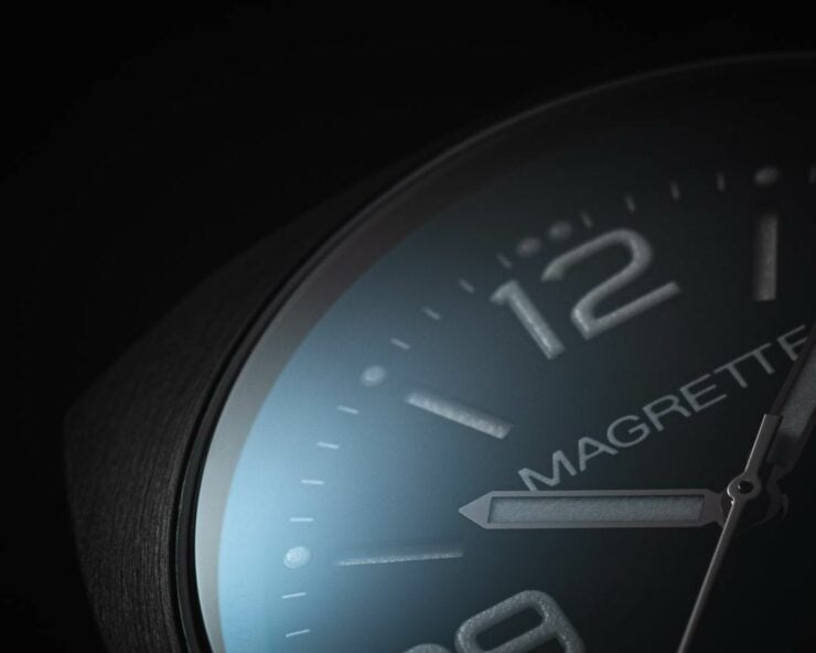 Magrette Leoncino Watch 7