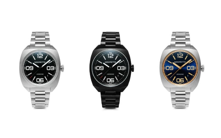 Magrette Leoncino Watches