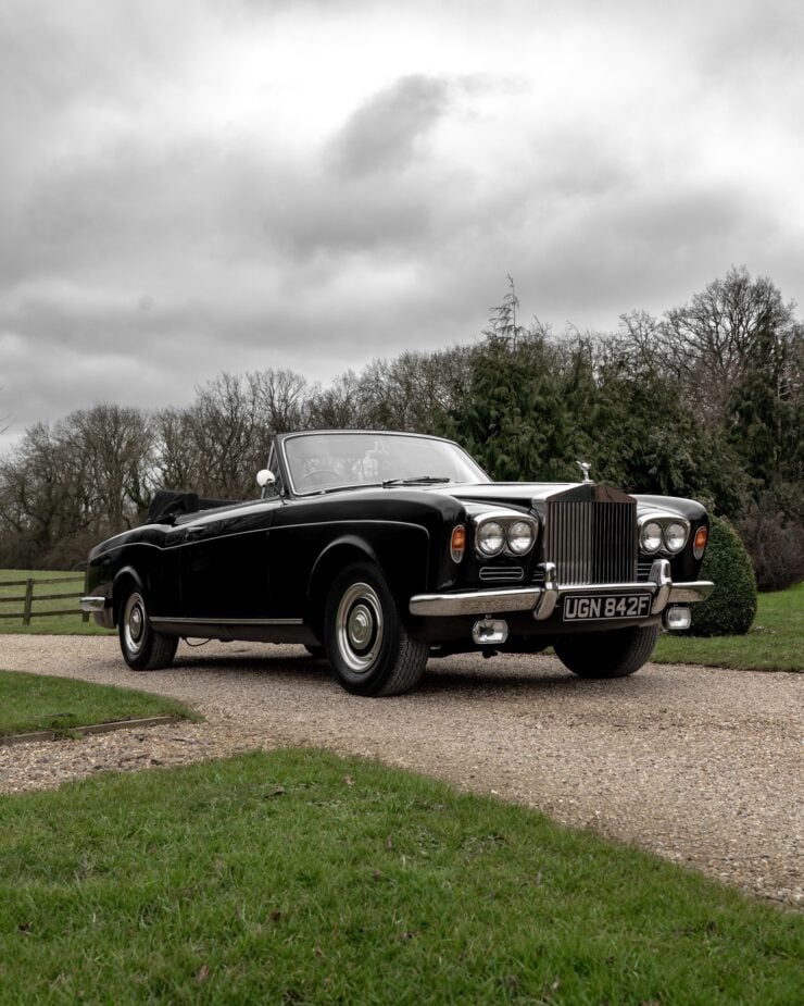 Michael Caine Rolls-Royce 15