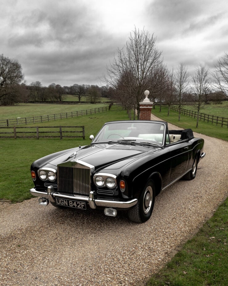 Michael Caine Rolls-Royce 16