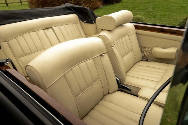 Michael Caine Rolls-Royce 5