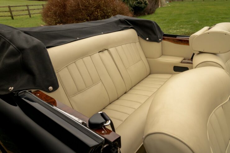 Michael Caine Rolls-Royce 7