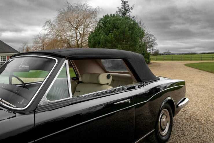 Michael Caine Rolls-Royce 9