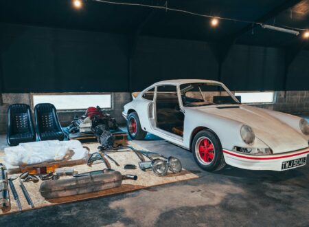 Porsche 911 Project Car