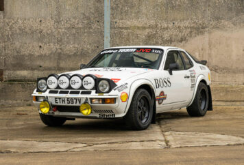 Porsche 924 Turbo