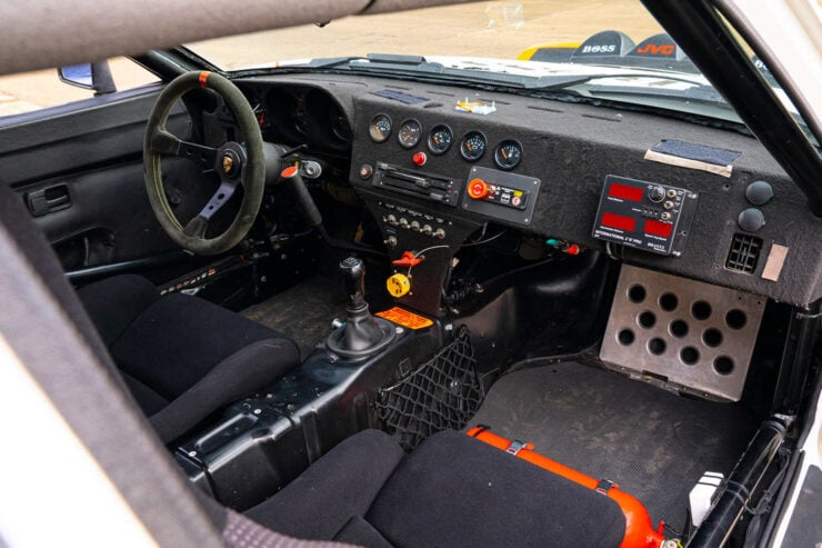 Porsche 924 Turbo 7