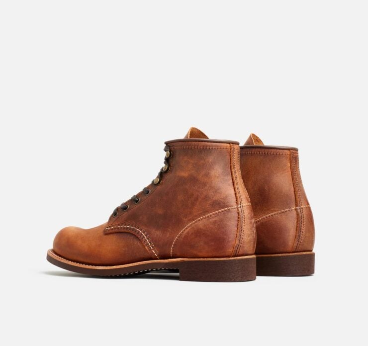 The Red Wing Blacksmith Boot 2