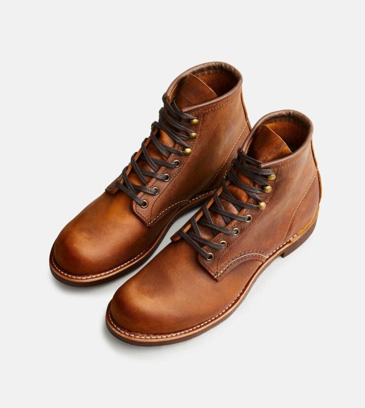 The Red Wing Blacksmith Boot 4