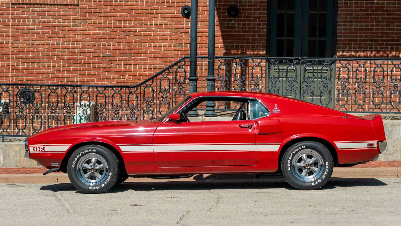 Bob Seger's Old 1969 Shelby GT350 Fastback Is For Sale