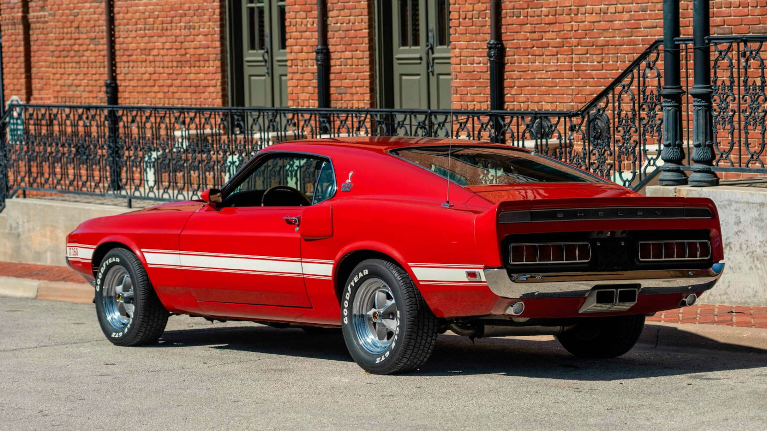 Bob Seger's Old 1969 Shelby GT350 Fastback Is For Sale