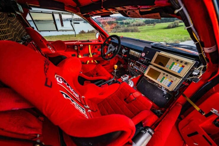 Citroen ZX Rallye Raid 15