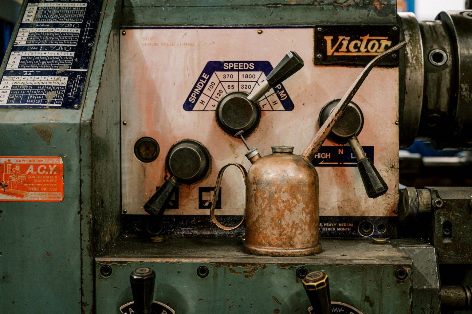 Short Film Cristian Sosa Metal Work Masterclass At MotoRRetro