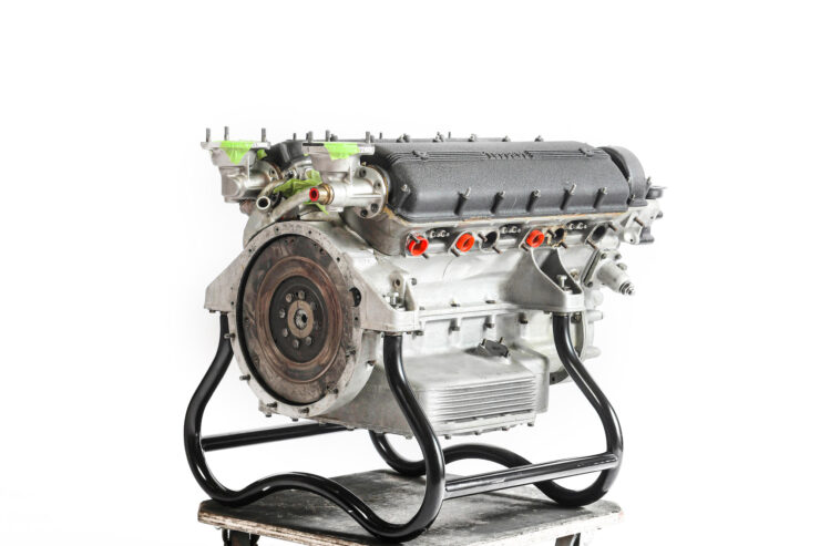 Ferrari Colombo V12 Engine 5