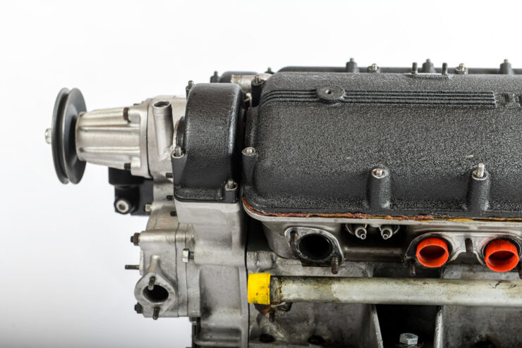 Ferrari Colombo V12 Engine 6