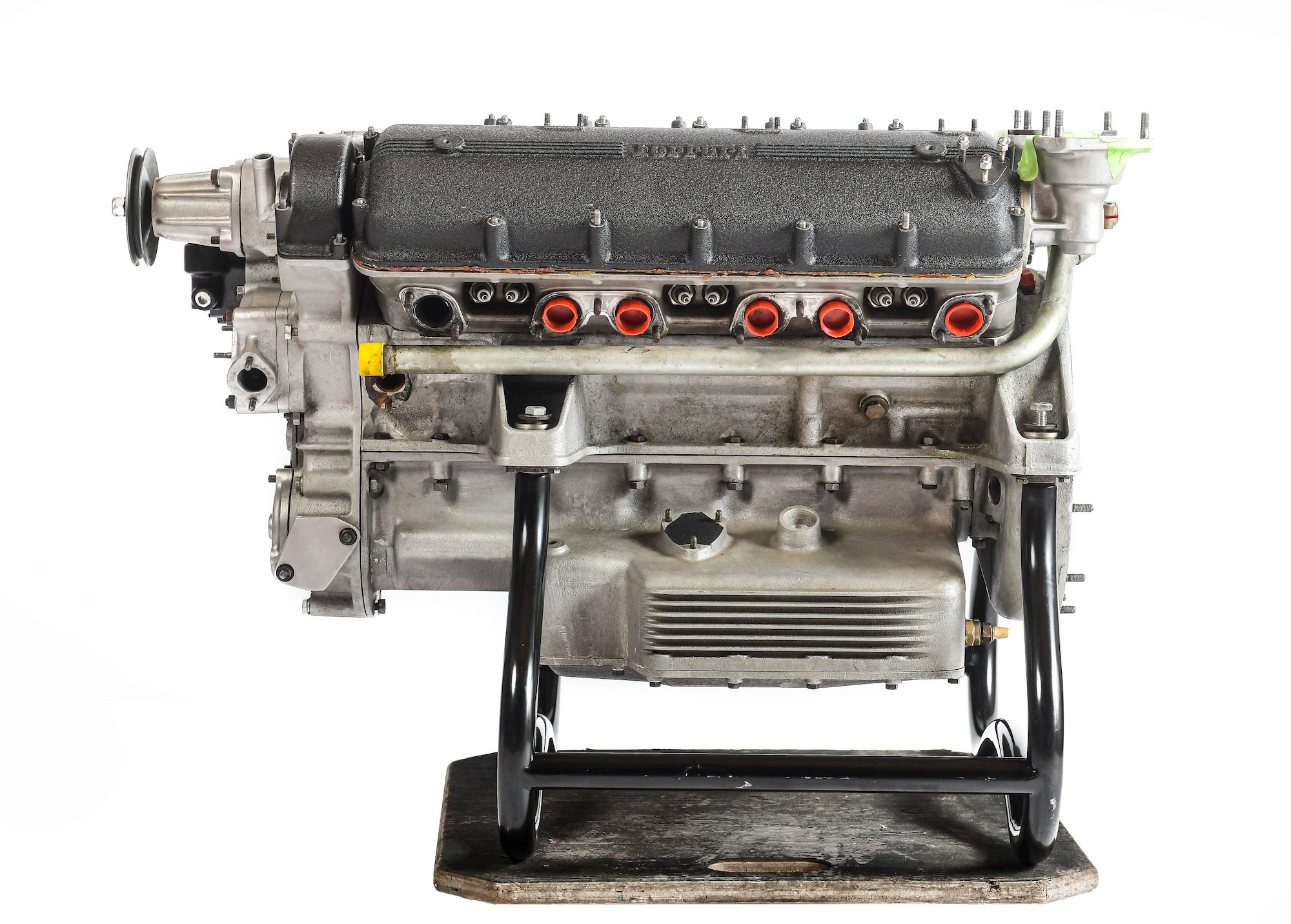 Ferrari Colombo V12 Engine