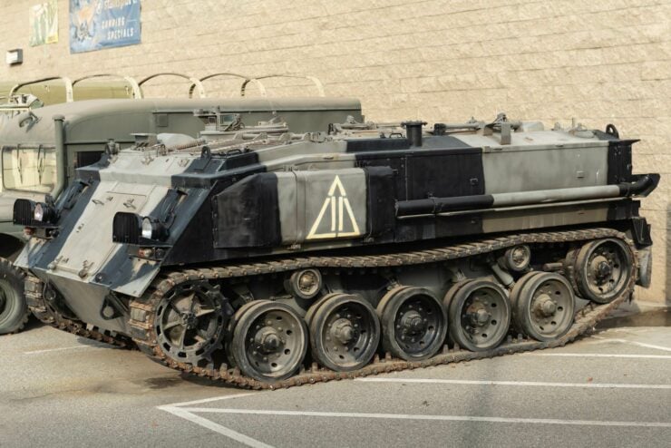 GKN FV432 装甲兵員輸送車 APC 1