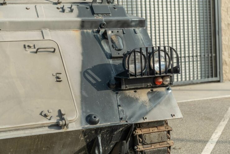 GKN FV432 Armored Personnel Carrier APC 3