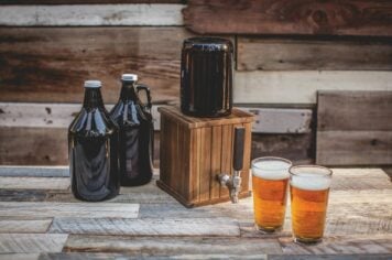 Growler Beer Tap By Legacy