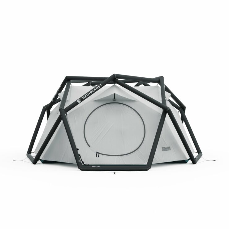 Inflatable Cave Tent Heimplanet 3