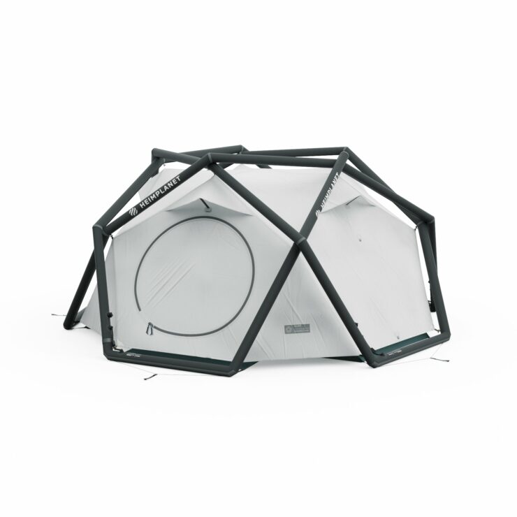 Inflatable Cave Tent Heimplanet