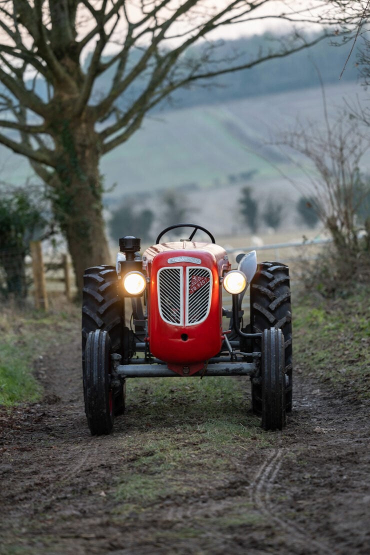 Lamborghini DL25 Tractor 7