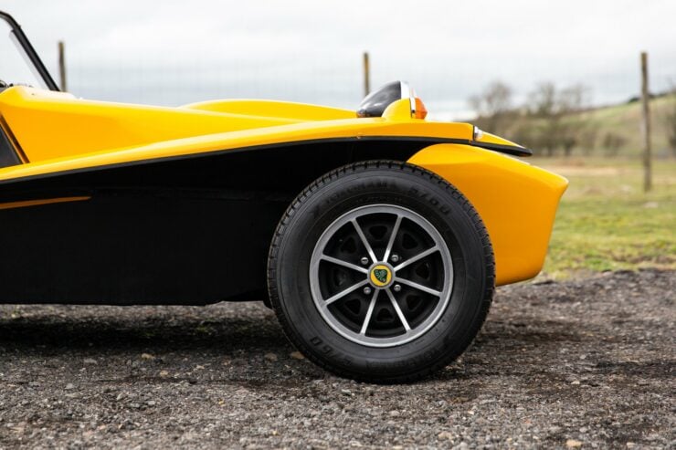 Lotus 7 Series 4 5