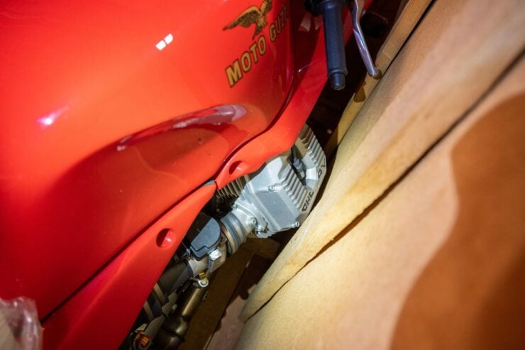 Moto Guzzi Daytona 1000 11