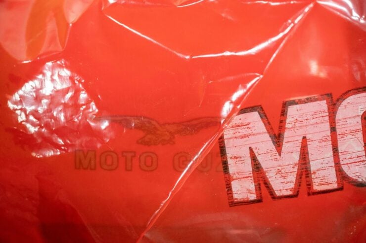 Moto Guzzi Daytona 1000 12
