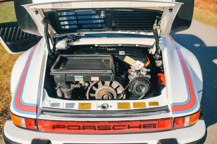 Porsche 911 Turbo - 930 14