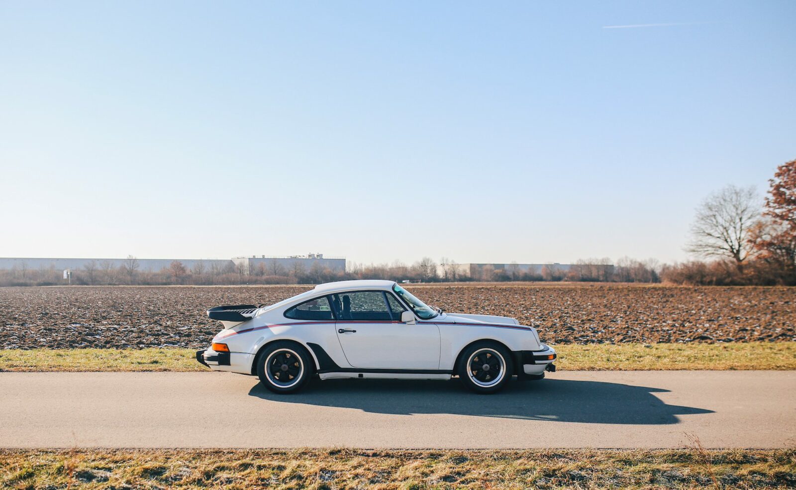 A 1978 Porsche 911 Turbo – The Iconic 930 In Martini Livery