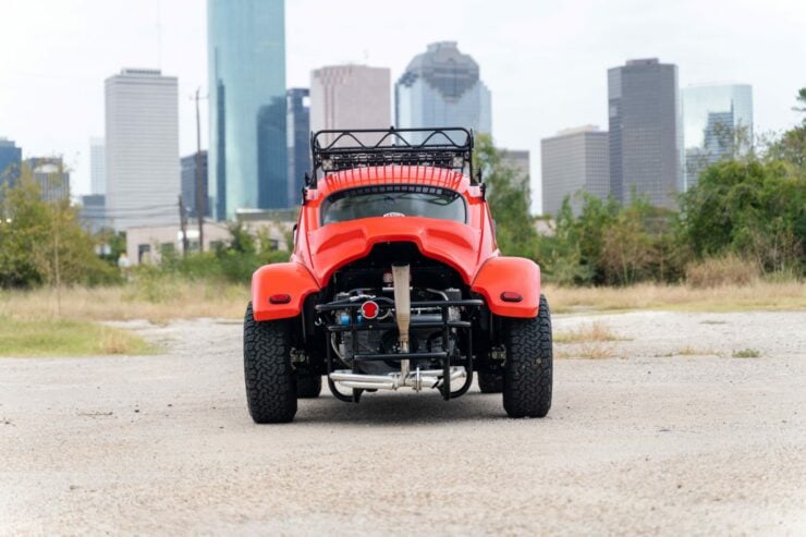 Porsche-Powered Volkswagen Beetle Baja Bug 3