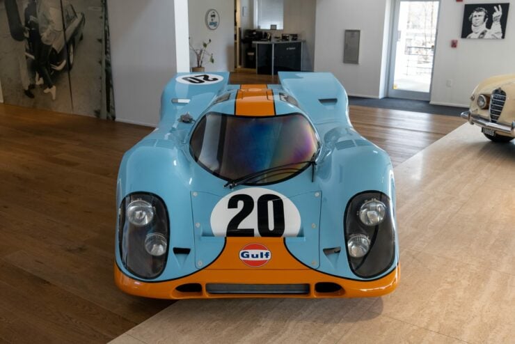 Slot Mods Porsche 917 Le Mans Slot Car Raceway 4