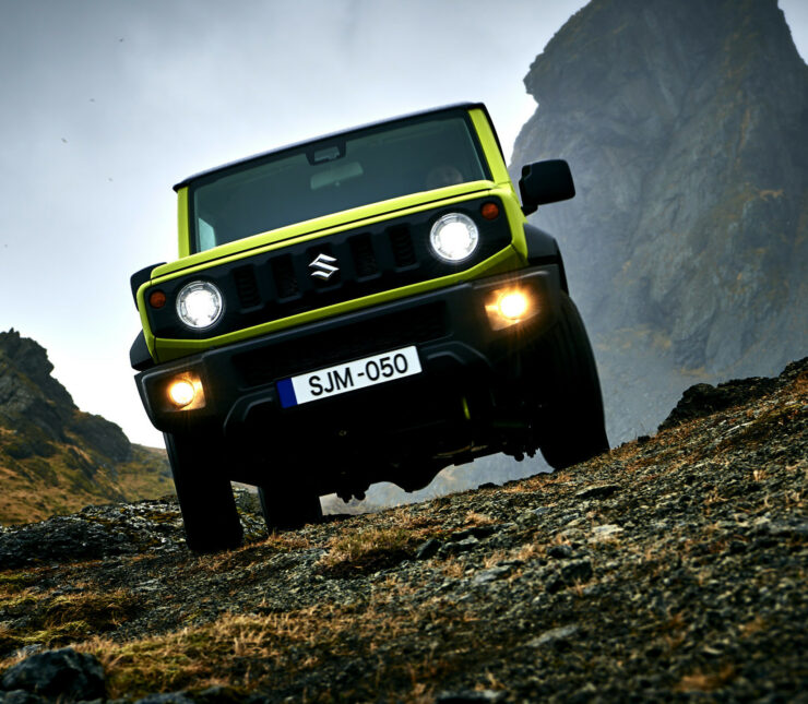 Suzuki Jimny 10