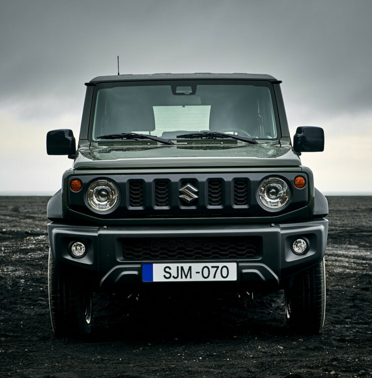 Suzuki Jimny 4