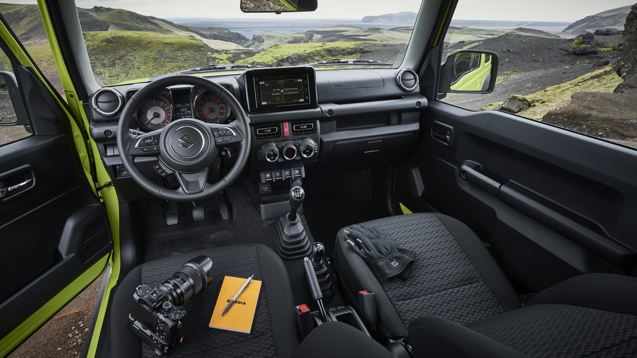 Silodrome's Quick History Of The Suzuki Jimny