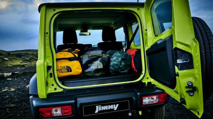 Suzuki Jimny 7